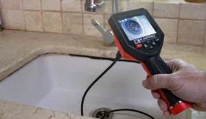 Boroscopio Kapro 397 Deep Vision con Cámara Industrial y Luz - Resistente al Agua IP67 - Product Image 6