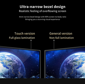 จอภาพพกพา OLED ขนาด 16 นิ้ว 4K UHD สำหรับเดินทาง พร้อมพอร์ต Type-C/HD ลำโพงคู่ รองรับ <span class=keywords><strong>VESA</strong></span> ลดราคาพิเศษ - Product Image 6