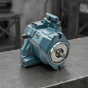 Nouvelle pompe à piston haute pression Rexroth A10VNO45, pompe à piston A10VNO45 pour tracteur, garantie 1 an, fabriqué à Shanghai - Product Image 1