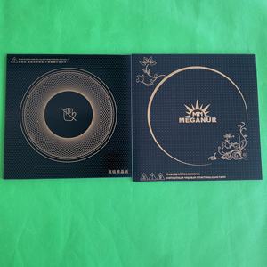 Plaque en céramique <span class=keywords><strong>de</strong></span> verre pour cuisinière à induction, 6 pouces, <span class=keywords><strong>de</strong></span> haute qualité - Product Image 6