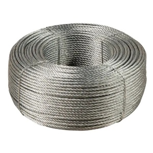 Made In China High Strength 304 316 Stainless Steel <b>Wire</b> Rope 7x7 7x19 for Lifting & Marine - Product Image 2