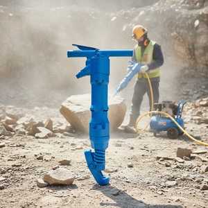 <span class=keywords><strong>Martillo</strong></span> <span class=keywords><strong>Neumático</strong></span> B87C <span class=keywords><strong>con</strong></span> <span class=keywords><strong>Compresor</strong></span> de Aire para Minería y Aplicaciones de Demoliciones, <span class=keywords><strong>Martillo</strong></span> <span class=keywords><strong>Neumático</strong></span> de Grado Industrial - Product Image 1