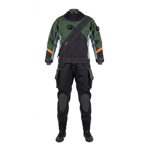 Traje de Buceo Técnico Transpirable e Impermeable al por Mayor de Fábrica, Unisex, Tallas Grandes, Tejido Trilaminado Resistente - Product Image 1