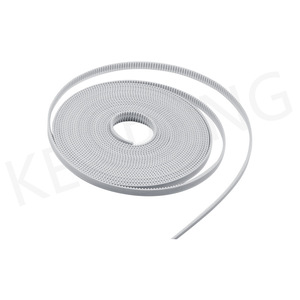 Correa de transmisión sincrónica Qipang 2GT de 6 mm de apertura, de poliuretano, para accesorios de impresora 3D - Product Image 2
