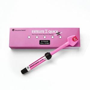 วัสดุคอมโพสิตทั่วไปชนิดเติมด้วยนาโน Deshan <span class=keywords><strong>ESTELITE</strong></span> Rapid Ultra - Product Image 5