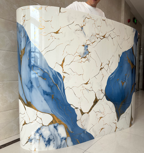 <span class=keywords><strong>Papier</strong></span> <span class=keywords><strong>peint</strong></span> mural autocollant à prix avantageux, couleurs vives, design populaire, autocollant mural en mousse 3D - Product Image 2