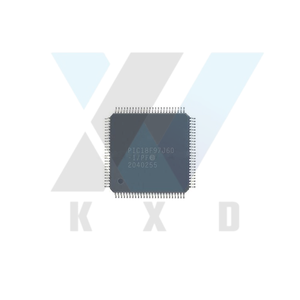 PIC18F97J60-I/PF TQFP-100 Buck Converter VIN: 2.3-6.0V 1.5A In Stock - Product Image 1