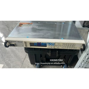 1 ชิ้น hp/KEYSIGHT/Agilent N6702A ระบบจ่ายไฟแบบโมดูลาร์ขนาดเล็ก ใช้แล้ว- มัลติมิเตอร์ เครื่องวิเคราะห์เครือข่าย H - Product Image 1