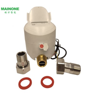 Giá Tốt Nhất Chất Lượng Tính Ưu Việt RS485 Đồng Hồ Nước Kỹ Thuật Số Đồng Hồ Đo Lưu Lượng <0.2MW Nước Tiêu Thụ Đầu Ra Xung Đồng Hồ Nước MBUS - Product Image 6