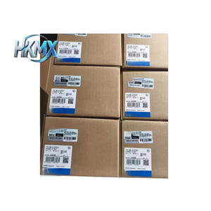Tout nouveau NX-EIP201 NX-EIC202 NX-EC012 Communication EtherNet/IP haute vitesse et haute capacité - Product Image 1
