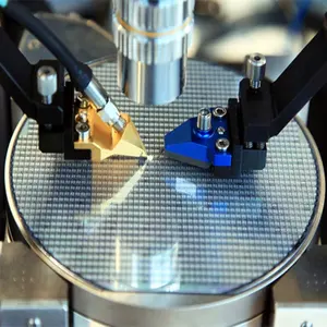 Glass Wafer Components For MEMS Packaging