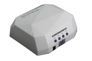 <span class=keywords><strong>Lampe</strong></span> à ongles <span class=keywords><strong>LED</strong></span> <span class=keywords><strong>UV</strong></span> CCFL 36 watts Lker Nail Factory pour salon de manucure et domicile - Product Image 3