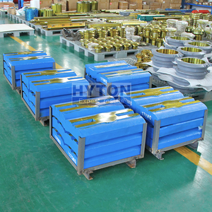 Pièces d'usure de concasseur à percussion HT-751.0961-001 CI532 Hammer Cr26 pour l'industrie des machines minières - Product Image 6