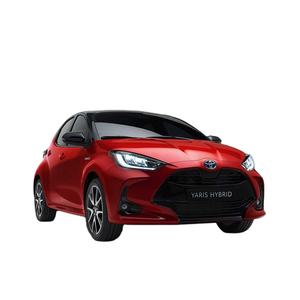 2024 En stock <span class=keywords><strong>nuevo</strong></span> coche <span class=keywords><strong>Toyota</strong></span> para <span class=keywords><strong>Yaris</strong></span> coche usado <span class=keywords><strong>Precio</strong></span> barato 0Km usado voitureToyota Yari S L 2020 2021 <span class=keywords><strong>2023</strong></span> coche barato - Product Image 1