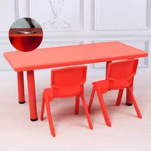 Meubles d'école <span class=keywords><strong>maternelle</strong></span>, tables et chaises d'étude pour enfants, ensemble scolaire, tables et chaises de jeu, articles de papeterie pour les écoles - Product Image 6
