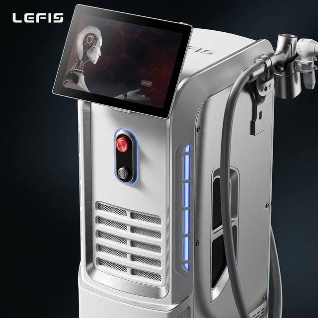 Professional Diode Laser Hair Removal Equipment 3000W 4 Wavelength Beauty Machine for Salon Clinic Use