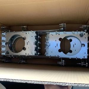 4 inch thép mạ kẽm kim loại gắn tấm nối dài Hanger Bars Xây Dựng Mới <span class=keywords><strong>LED</strong></span> recessed Bộ dụng cụ chiếu sáng CUL được liệt kê - Product Image 6