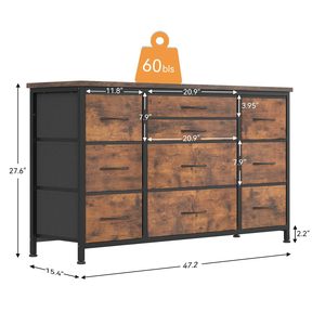 Wholesale cross-border used American-style <b>TV</b> cabinet for <b>small</b> bedrooms, simple floor-standing light luxury <b>TV</b> cabinet. - Product Image 4