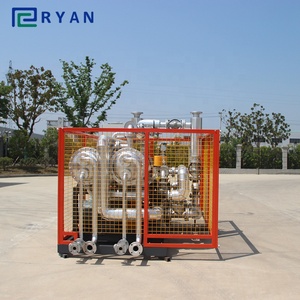 380V công nghiệp điện thép không gỉ nhiệt dầu nóng điều khiển tự động động cơ bơm mát đơn vị 98% nhiệt hiệu quả PID - Product Image 3