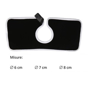 Cubierta Frontal para Estoma Opcional o de Repuesto ORIONE Art. 3054 - Product Image 1