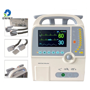 EUR VET <span class=keywords><strong>Prix</strong></span> d'usine Défibrillateurs viscéraux Défibrillateurs médicaux professionnels Équipement vétérinaire pour clinique - Product Image 3
