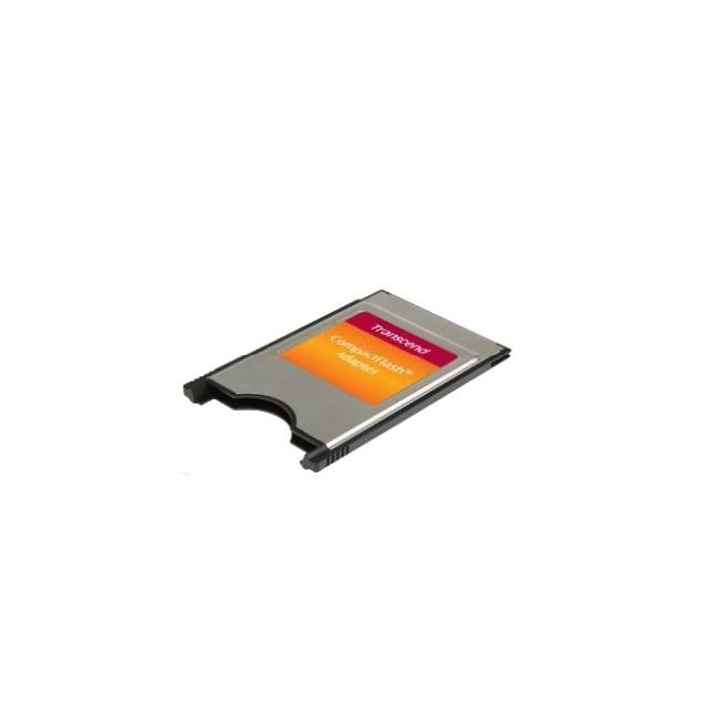 TS0MCF2PC Transcend adapter CompactFlash na PCMCIA