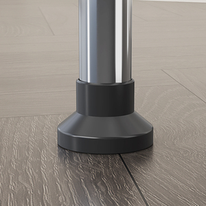 Tendedero de <span class=keywords><strong>Ropa</strong></span> de Acero Inoxidable, Tendedero Doble, Tendedero de <span class=keywords><strong>Ropa</strong></span> Independiente, Organizador de Lavandería Grande - Product Image 4