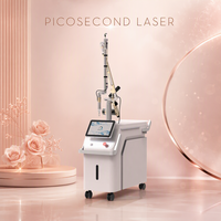Traitement au laser picoseconde pour l'élimination des taches de rousseur à Londres, Royaume-Uni, traitement au laser pour éclaircir la peau au Bangladesh, machine laser Q-switched
