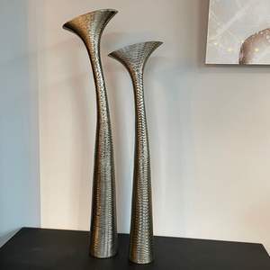 2025 Meilleure vente Vaisselle en métal Vase à fleurs Meilleure vente Décor - Product Image 5