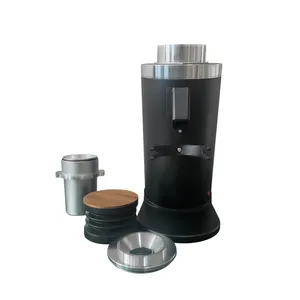 Frigga定制颜色DF64第2代浓缩咖啡研磨机电动咖啡研磨机