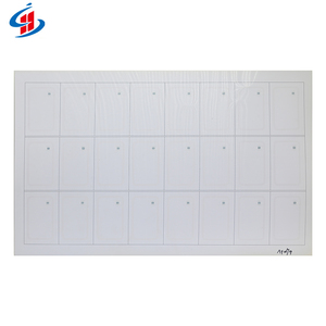 Có thể ghi lại 13.56MHz thụ động NFC ntag 213/215/216 Mifare 1K RFID Inlay RFID thẻ PVC tờ - Product Image 1