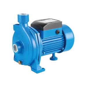 Bomba Centrífuga Autoescorvante Elétrica de Grande Fluxo OEM para Comércio Exterior, Baixa Pressão, 1 Ano de Garantia para Edifícios Comerciais - Product Image 5