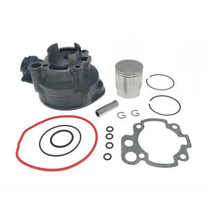 BX24070082E KIT CYLINDRE 49MM pour <span class=keywords><strong>50CC</strong></span> HM CRE 01-12 CRM DERAPAGE 01-12 <span class=keywords><strong>SHERCO</strong></span> <span class=keywords><strong>ENDURO</strong></span> 11-12 SE <span class=keywords><strong>ENDURO</strong></span> 11-12 SUPERMOTARD 07-12 - Product Image 2