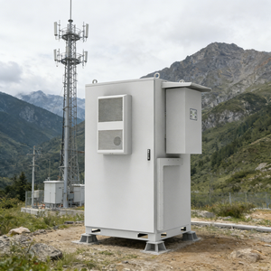 Lithium Battery IP65 High Voltage Liquid-cooling Solar Cabinet 261kWh <b>Energy</b> <b>Storage</b> <b>System</b> Hybrid Grid CAN Battery Home <b>Storage</b> - Product Image 4