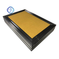 Panneau acoustique absorbant le son pour plafond, isolation phonique pour studios, espaces modernes et grands, imperméable, DAYIN ACOUSTICS, OEM disponible