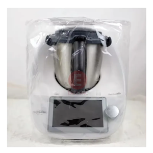 Couverture transparente électrique anti-poussière, anti-huile et anti-fumée, protection tridimensionnelle pour <span class=keywords><strong>robot</strong></span> culinaire TM5/<span class=keywords><strong>TM6</strong></span>, écologique et de haute qualité - Product Image 5