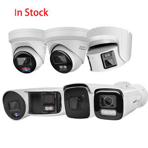 Caméra IP panoramique grand angle couleur 4K 8MP, stock US, prend en charge la détection des personnes et des véhicules, audio bidirectionnel, caméra IP PoE - Product Image 4