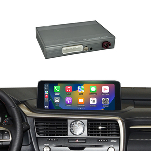 CZT-AUTO không dây Carplay và Android tự động cho LEXUS RX loạt cảm ứng từ xa 2019-2022 8/10.3 inch màn hình Carplay trang bị thêm Kit - Product Image 1