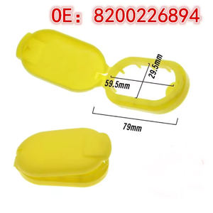 Couvercle de bouchon de réservoir de liquide de lave-glace de voiture de haute qualité OEM 8200226894 pour Renault <span class=keywords><strong>Megane</strong></span> Scenic Trafic 2 Clio Laguna <span class=keywords><strong>3</strong></span> - Product Image 3