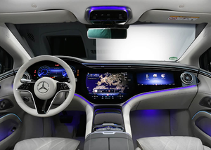 MERCEDES EQS <span class=keywords><strong>450</strong></span>+ 580 4MATIC NOUVEAU VÉHICULE ÉNERGÉTIQUE DE CHINE POUR L'EXPORTATION 5 PORTES 5 PLACES en stock - Product Image 6