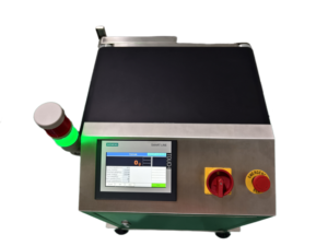Balance de pesage personnalisable OEM en acier inoxydable, type CW-1200, avec précision de 0,1 g, pour convoyeur et contrôle de poids - Product Image 1