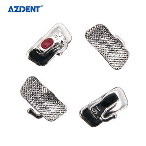 Diş malzemeleri 1st Bondable Roth <span class=keywords><strong>022</strong></span> ortodontik bukkal tüp - Product Image 3