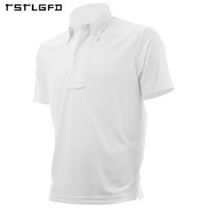 Chemise d'équitation pour homme à manches courtes, respirante, à séchage rapide, personnalisable, écologique, évacuant l'humidité, pour l'été - Product Image 5