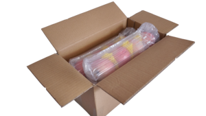 Giá rẻ tùy chỉnh Inflatable cột không khí Đệm túi cho máy tính xách tay Mỹ phẩm quà tặng và các sản phẩm dễ vỡ - Product Image 6