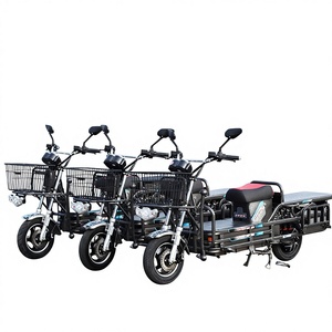 Motocicletas Eléctricas de Alta Velocidad de 60v 72v para Adultos, de Calidad para Entregas - Product Image 2