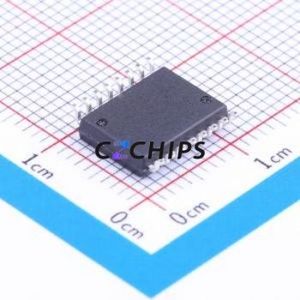 วงจรรวม SOIC-16-300mil MC14490DWG ใหม่ล่าสุดชิป IC ลอจิกพิเศษ - Product Image 2