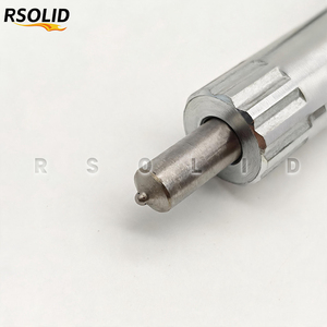หัวฉีดคอมมอนเรล Rsoliddiesel รุ่น 095000-0562 6218-11-3102 สำหรับชุดหัวฉีดคอมมอนเรล 6D140 อะไหล่รถขุด - Product Image 4