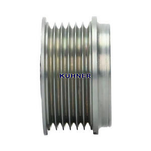 Dispositivo a Ruota Libera per Alternatore Compatibile con VOLVO V70 I 2.0 Turbo AWD Benzina (KW: 166, CV: 226) dal 11-1996 - Product Image 2