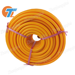Nhà Máy Cung Cấp 13Mm 5 Lớp PVC Áp Lực Cao Nông Nghiệp Vòi Phun Chất Lượng Cao Cắt Dịch Vụ Qitai Thương Hiệu - Product Image 3