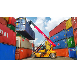 SRSC45H1 Contenedor de 45 toneladas <span class=keywords><strong>Reach</strong></span> <span class=keywords><strong>Stacker</strong></span> Precio competitivo Venta caliente - Product Image 1